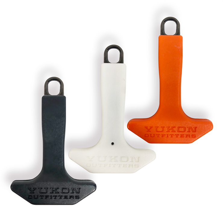 Soft Cooler Zipper Pull