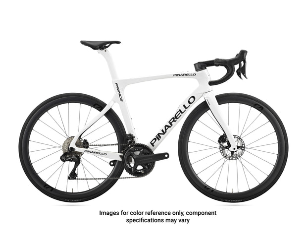 Pinarello Prine Disc Ultegra Di2 White 46