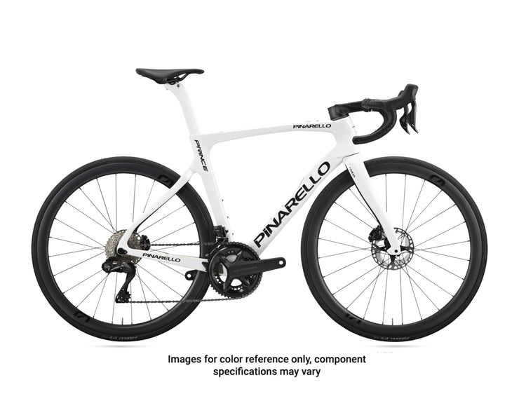 Pinarello Prine Disc Ultegra Di2 White 46