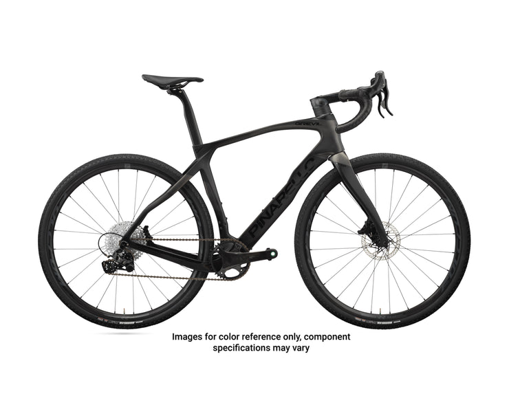 PINARELLO GREVIL F EKAR B301 BLK 55