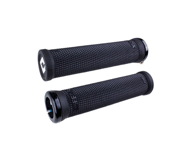 ODI Ruffian v2.1 Lock-On Grips - Black