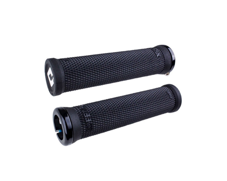 ODI Ruffian v2.1 Lock-On Grips - Black