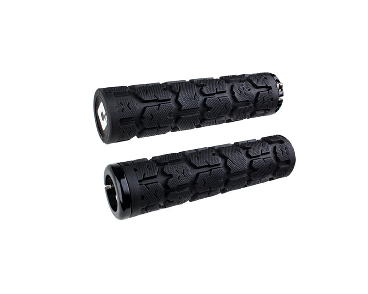 ODI ROGUE V2.1 LOCK-ON GRIPS - BLACK