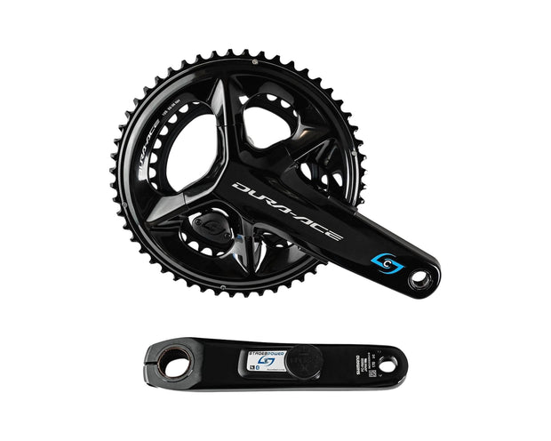 Stages LR Dura Ace R9200 Power Meter Crankset 170mm 50/34