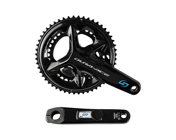 Stages LR Dura Ace R9200 Power Meter Crankset 170mm 50/34
