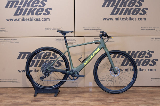 Skitch CC Apex Flat Bar Demo (Large)