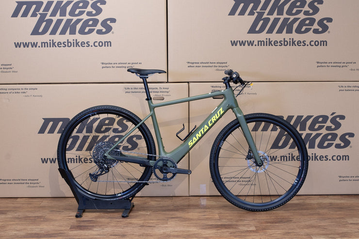 Skitch CC Apex Flat Bar Demo (Large)