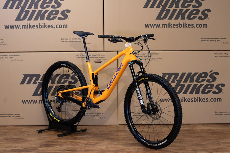Tallboy 5 C S Demo (X-Large)