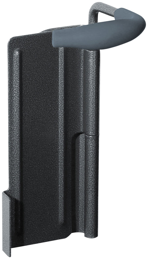 DELTA SINGLE BIKE HINGE WALL MOUNT RACK: HOLDS ONE BIKE