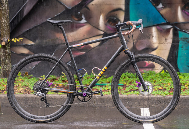 State Bicycle Co. - All-Road Suspension Gravel Fork (40mm)