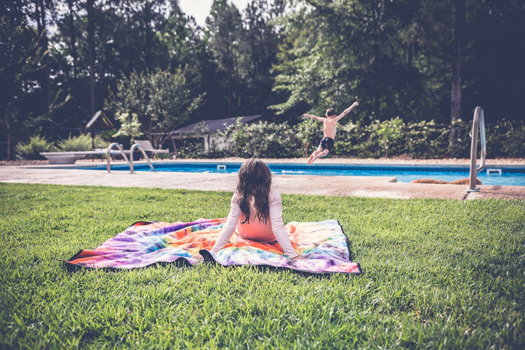 Camp Blanket