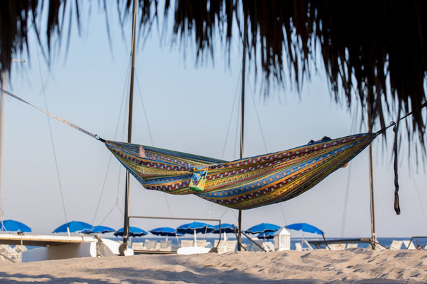 Vista Hammock (American Paisley)