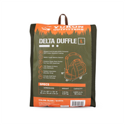 Delta Duffle Pack - Large - 96 Liter