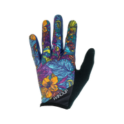 Gloves - Dirt Surfin' Floral by Handup Gloves