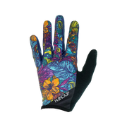 Most Days Dirt Surfin' Floral Gloves