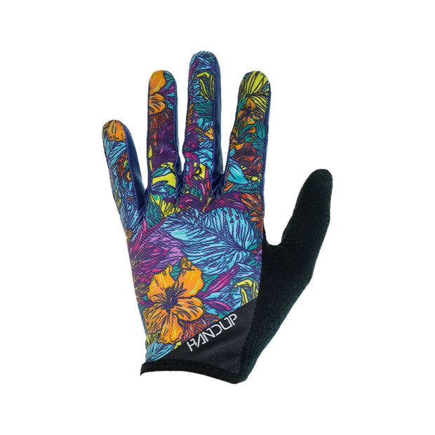 Gloves - Dirt Surfin' Floral by Handup Gloves
