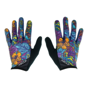 Gloves - Dirt Surfin' Floral by Handup Gloves