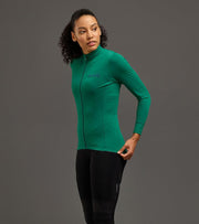 Womens Pro Long Sleeve Jersey
