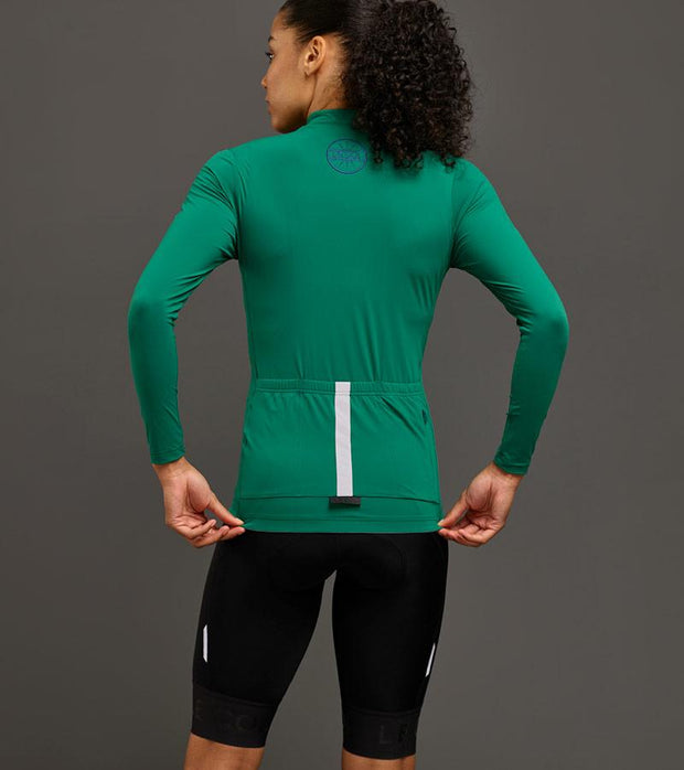 Womens Pro Long Sleeve Jersey