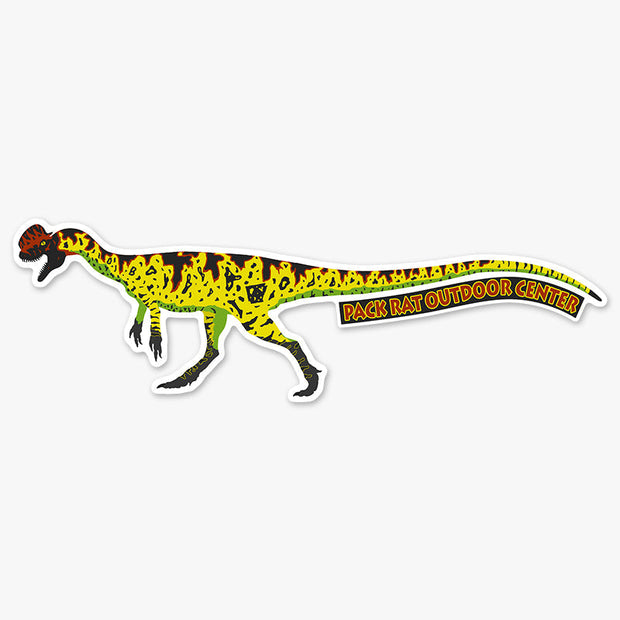 Critter Stickers