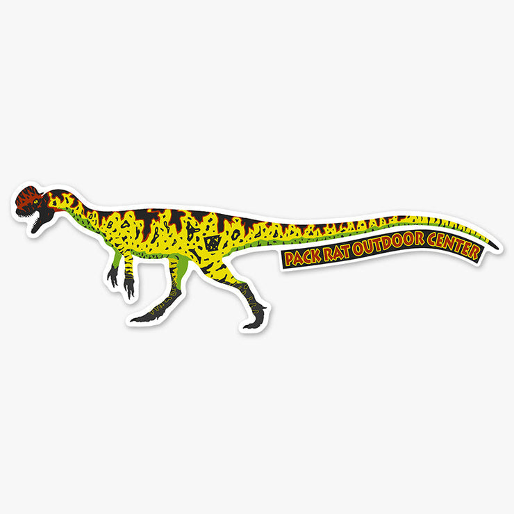 Critter Stickers