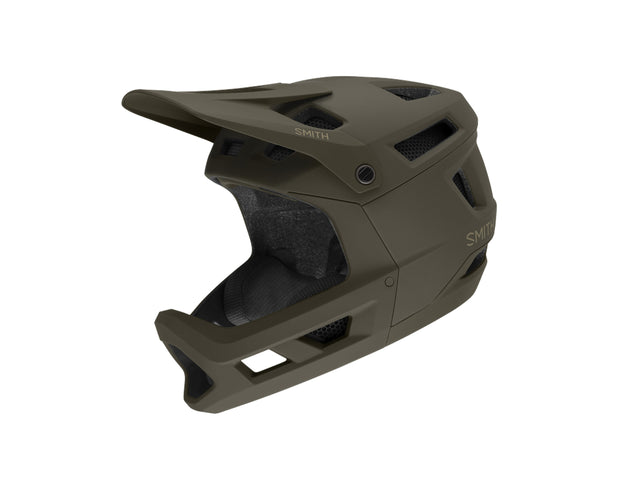 Smith Mainline Mips Matte Forest Helmet
