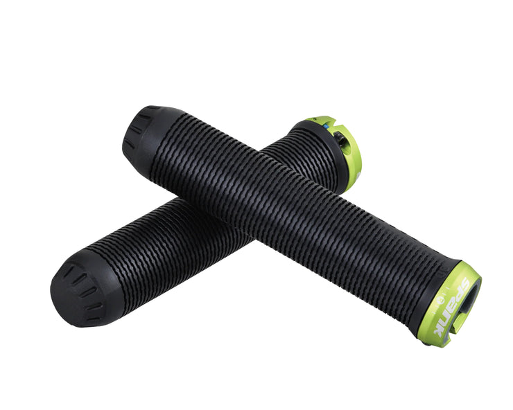 Spank Spike Grip 30 Blk/Grn