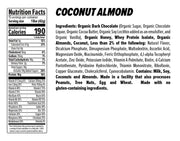 Honey Stinger Protein Bar: Coconut Almond