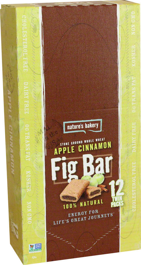 Nature's Bakery Whole Wheat Fig Bar
