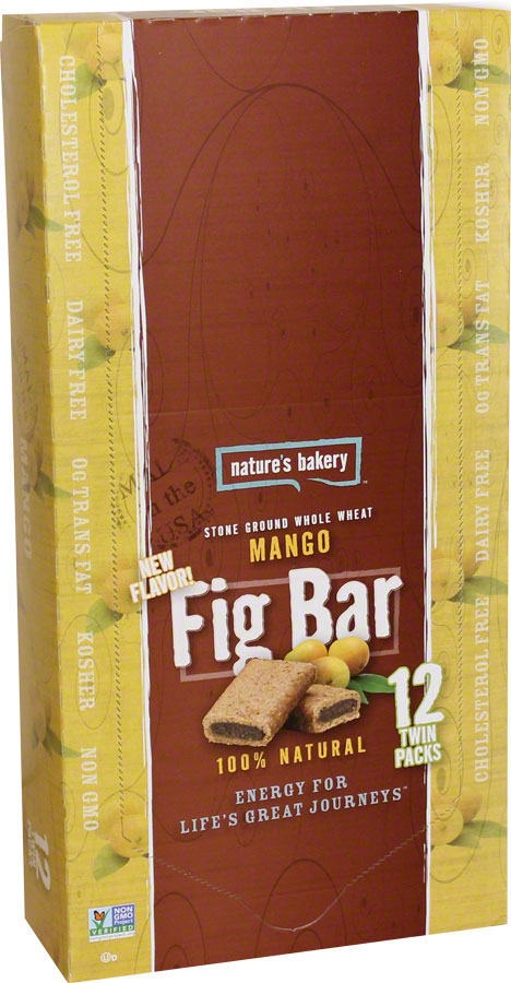 Nature's Bakery Whole Wheat Fig Bar