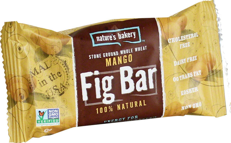 Nature's Bakery Whole Wheat Fig Bar