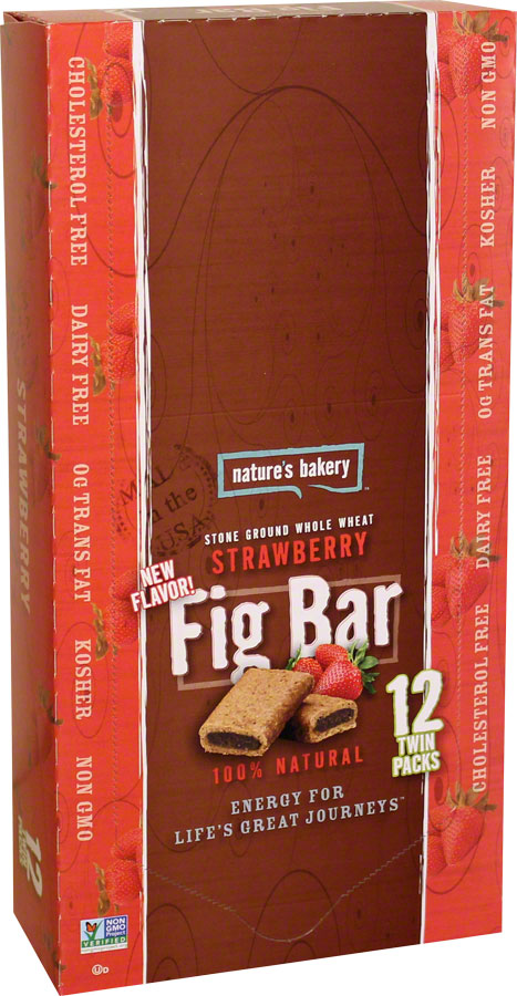 Nature's Bakery Whole Wheat Fig Bar