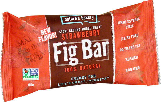Nature's Bakery Whole Wheat Fig Bar