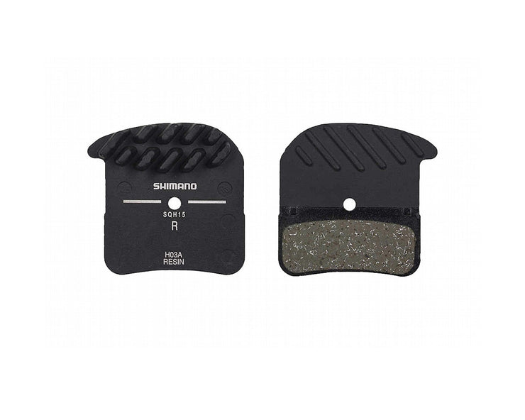 Shimano H03A-RF Disc Brake Pad and Spring