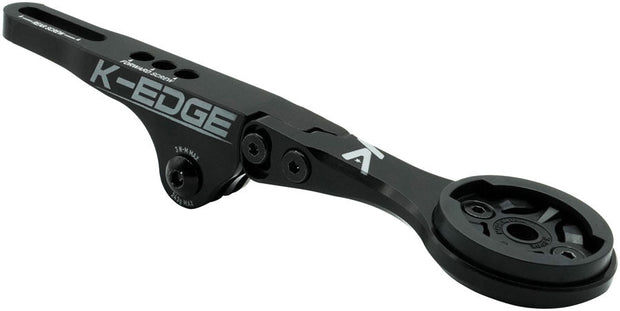K-Edge Garmin IHS XXL Combo Mount - Black Anodized