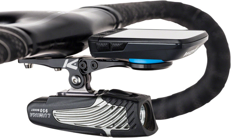 K-Edge Wahoo Integrated Handlebar System Combo Mount