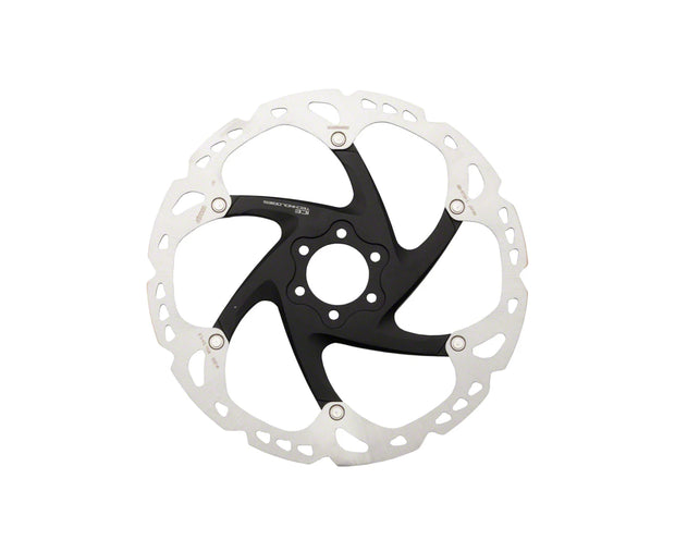 Shimano Deore XT-SM-RT86-L Disc Brake Rotor 203mm, 6-Bolt