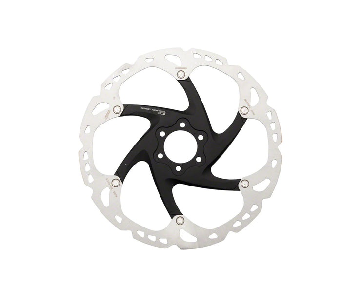 Shimano Deore XT-SM-RT86-L Disc Brake Rotor 203mm, 6-Bolt