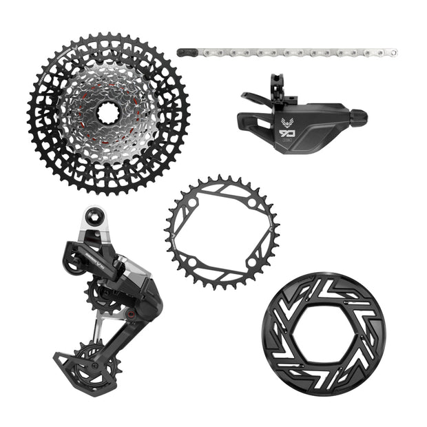 Eagle 90 EMTB Groupset