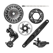 Eagle 90 EMTB Groupset & Cranks