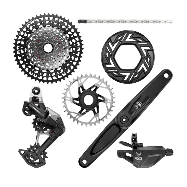 Eagle 90 EMTB Groupset & Cranks