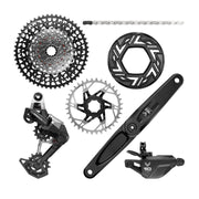 Eagle 90 EMTB Groupset & Cranks