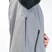 HydroSend Shell - Obsidian/Smoke Grey