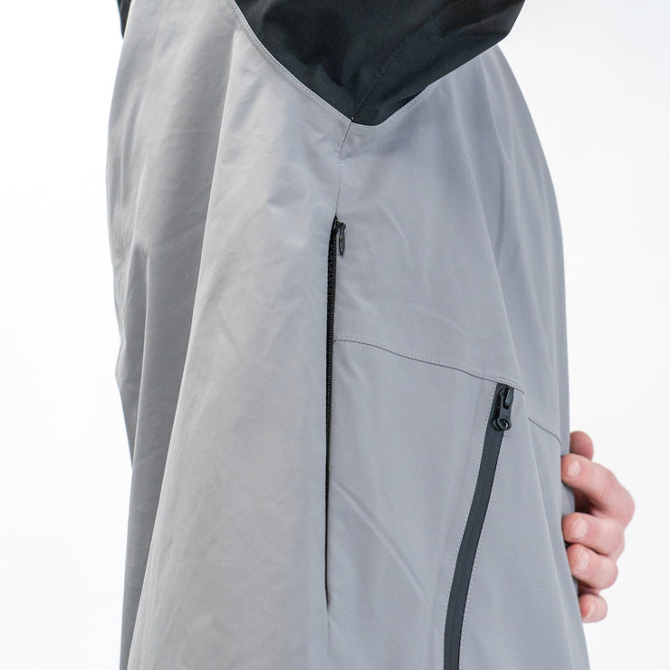 HydroSend Shell - Obsidian/Smoke Grey