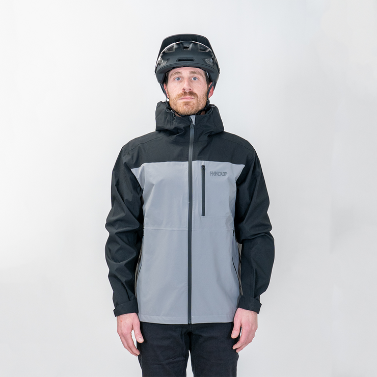 HydroSend Shell - Obsidian/Smoke Grey