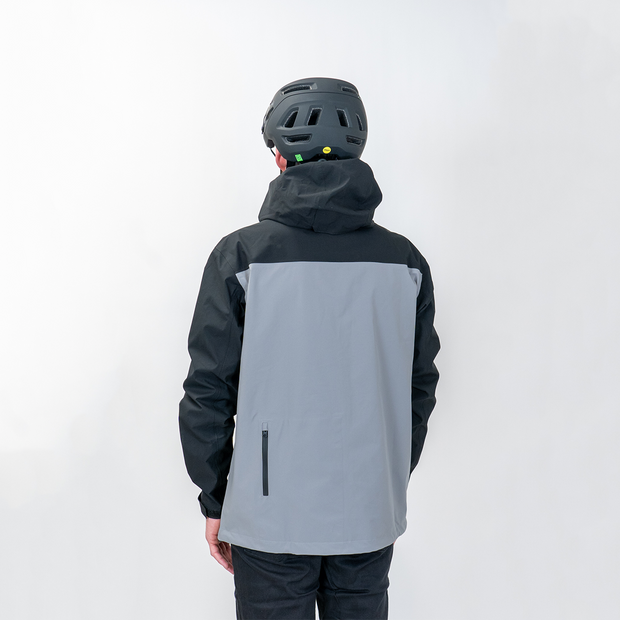 HydroSend Shell - Obsidian/Smoke Grey