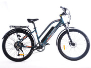 The Explorer | Electric Commuter & Adventure Bike