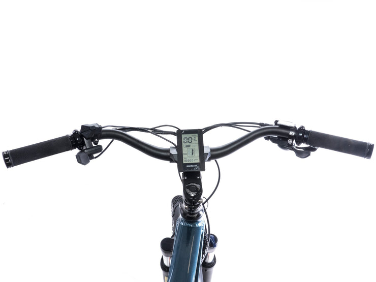The Explorer | Electric Commuter & Adventure Bike