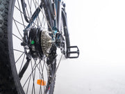 The Explorer | Electric Commuter & Adventure Bike