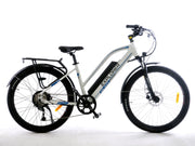 The Explorer | Electric Commuter & Adventure Bike